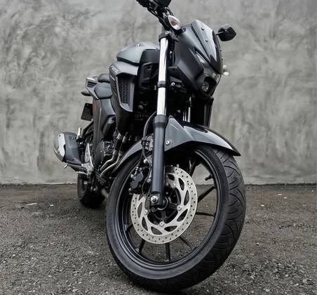 YAMAHA FZ25 FAZER ABS 